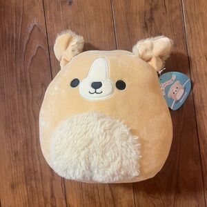 Squishmallows Stevon the Dog Plush